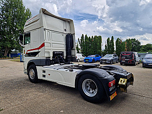 DAF XF 480 SSC EU6 Standard Állóklíma