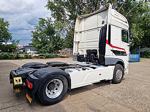 DAF XF 480 SSC EU6 Standard Állóklíma