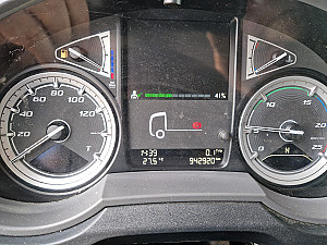 DAF XF 480 SSC EU6 Standard Állóklíma