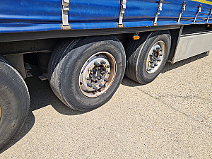 Schmitz S01 XL code bogi