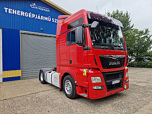 MAN TGX 18.440 Standard EU6