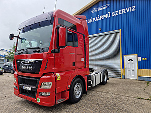 MAN TGX 18.440 Standard EU6