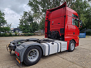 MAN TGX 18.440 Standard EU6