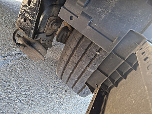 Krone SD Standard bogi XL code
