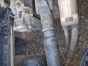 MAN TGX 18.480 EU6 Standard Hidr. szett Michelin gumik