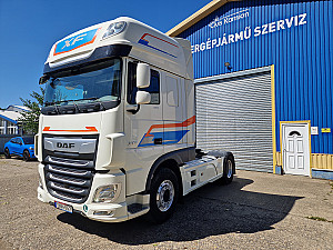 DAF XF 480 SSC EU6 Standard TOP !