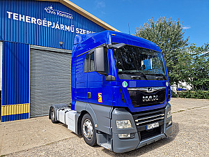 MAN TGX 18.460 EU6 LowDeck több darab
