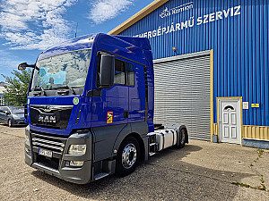 MAN TGX 18.460 EU6 LowDeck több darab