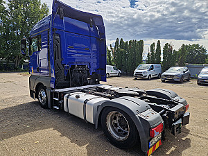 MAN TGX 18.460 EU6 LowDeck több darab