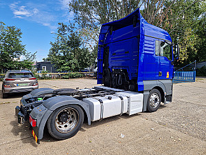 MAN TGX 18.460 EU6 LowDeck több darab