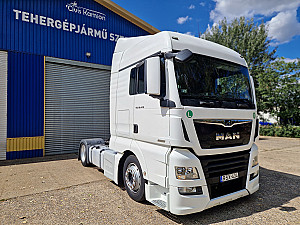 MAN TGX 18.470 EU6 LowDeck TOP!