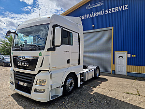MAN TGX 18.470 EU6 LowDeck TOP!