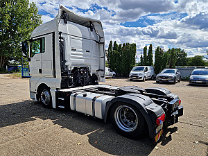 MAN TGX 18.470 EU6 LowDeck TOP!