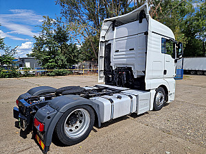 MAN TGX 18.470 EU6 LowDeck TOP!