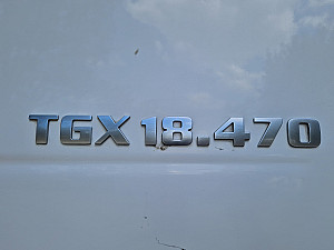 MAN TGX 18.470 EU6 LowDeck TOP!