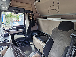 MAN TGX 18.470 EU6 LowDeck TOP!