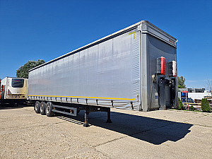 Kögel SN24 Standard bogi