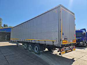 Kögel SN24 Standard bogi