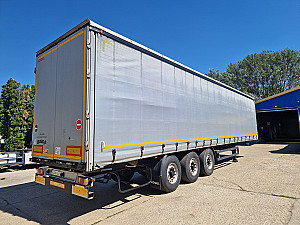 Kögel SN24 Standard bogi