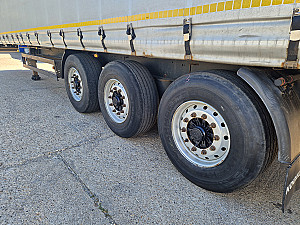 Kögel SN24 Standard bogi