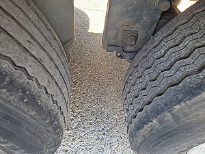 Kögel SN24 Standard bogi