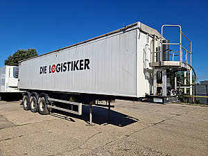 Langendorf SK24 Gabonás billencs 55 m3