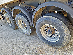 Langendorf SK24 Gabonás billencs 55 m3
