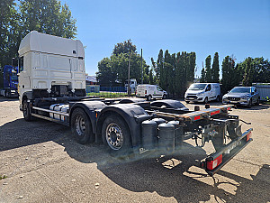DAF XF 460 SSC 6X2 BDF EU6