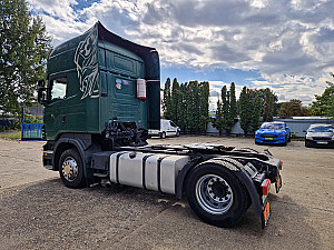 Scania R420 EU5 EEV Standard