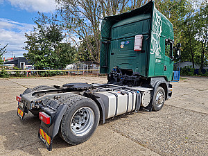 Scania R420 EU5 EEV Standard