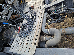 Scania R420 EU5 EEV Standard