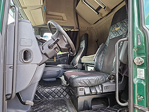 Scania R420 EU5 EEV Standard