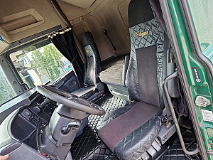 Scania R420 EU5 EEV Standard