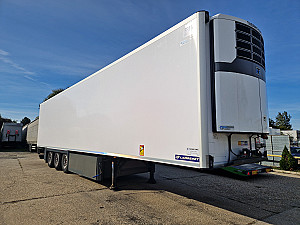 Lamberet Thermo King A500 max hűtős