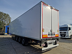 Lamberet Thermo King A500 max hűtős