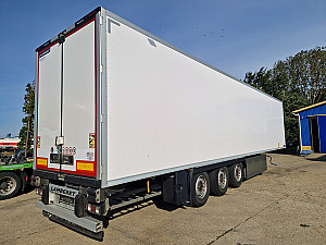 Lamberet Thermo King A500 max hűtős