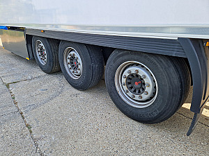 Lamberet Thermo King A500 max hűtős