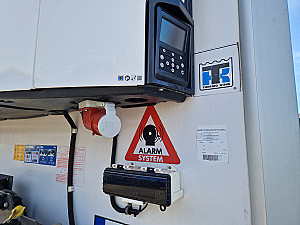 Lamberet Thermo King A500 max hűtős