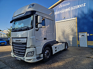 DAF XF 480 SSC EU6 Standard