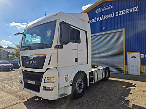 MAN TGX 18.440 Standard EU6