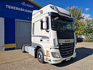 DAF XF 460 EU6 LowDeck