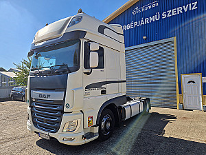 DAF XF 460 EU6 LowDeck