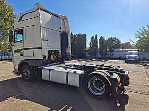 DAF XF 460 EU6 LowDeck