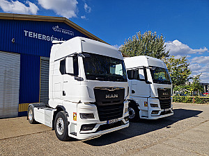 MAN TGX 18.510 Standard EU6