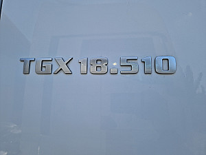 MAN TGX 18.510 Standard EU6
