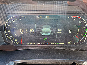 MAN TGX 18.510 Standard EU6