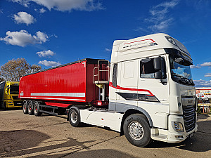 Langendorf SK24 Gabonás billencs 55 m3