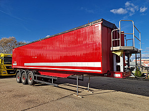 Langendorf SK24 Gabonás billencs 55 m3