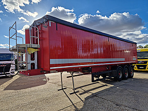 Langendorf SK24 Gabonás billencs 55 m3