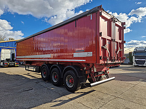 Langendorf SK24 Gabonás billencs 55 m3